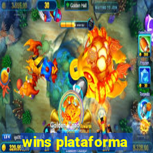 wins plataforma