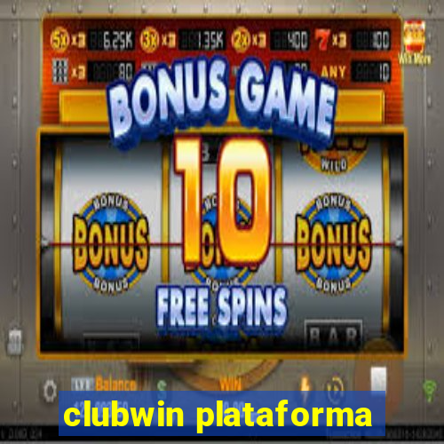 clubwin plataforma