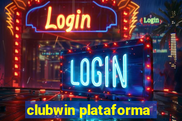 clubwin plataforma