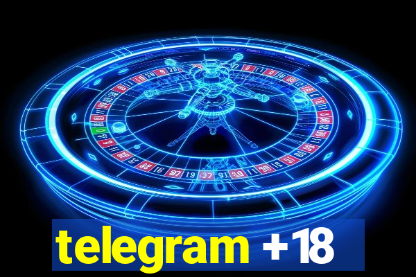 telegram +18