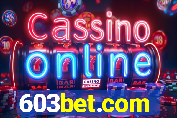 603bet.com