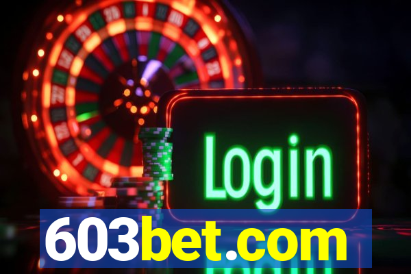 603bet.com