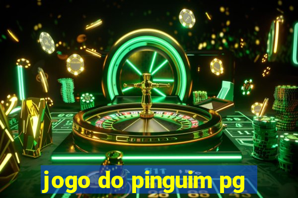 jogo do pinguim pg