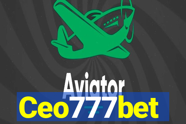 Ceo777bet