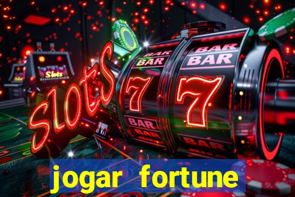 jogar fortune dragon gratis