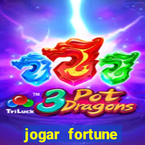 jogar fortune dragon gratis