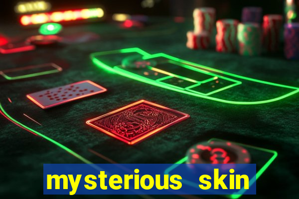 mysterious skin online dublado