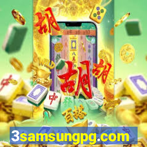 3samsungpg.com