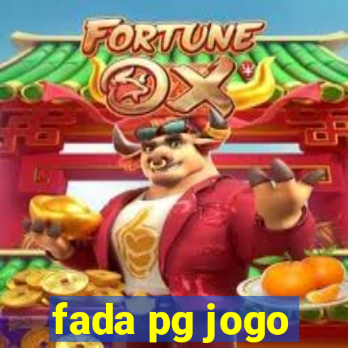 fada pg jogo