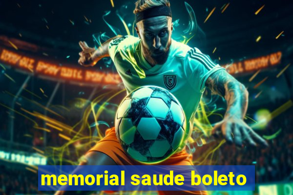 memorial saude boleto