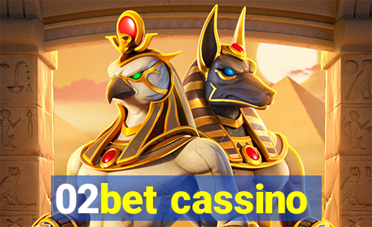 02bet cassino