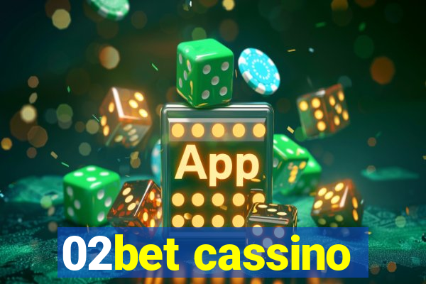 02bet cassino