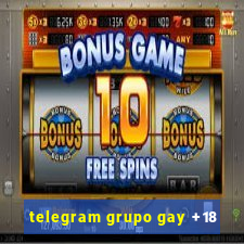 telegram grupo gay +18