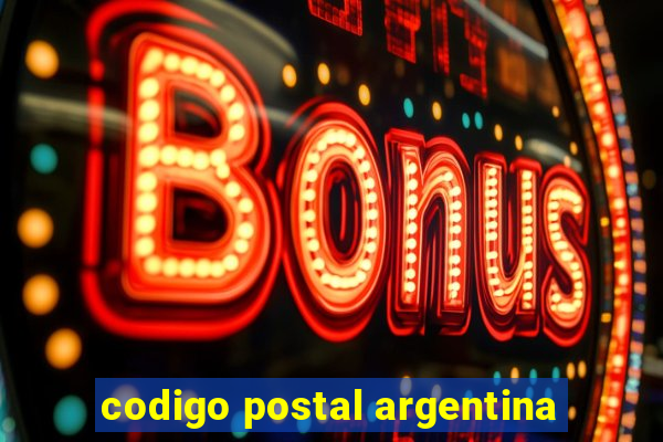 codigo postal argentina