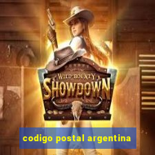 codigo postal argentina