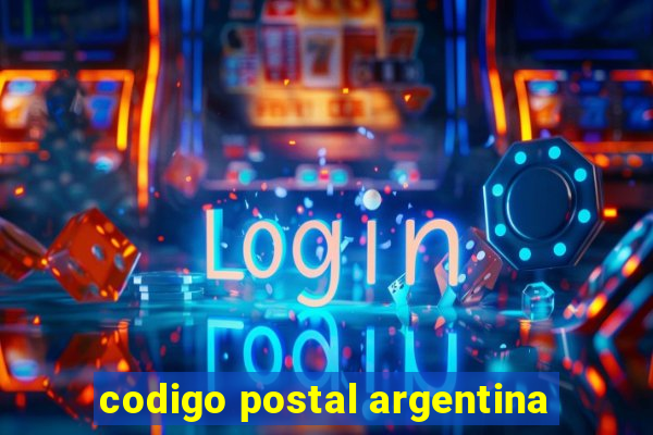 codigo postal argentina