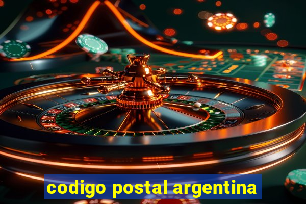 codigo postal argentina