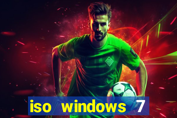 iso windows 7 ultimate 64 bits