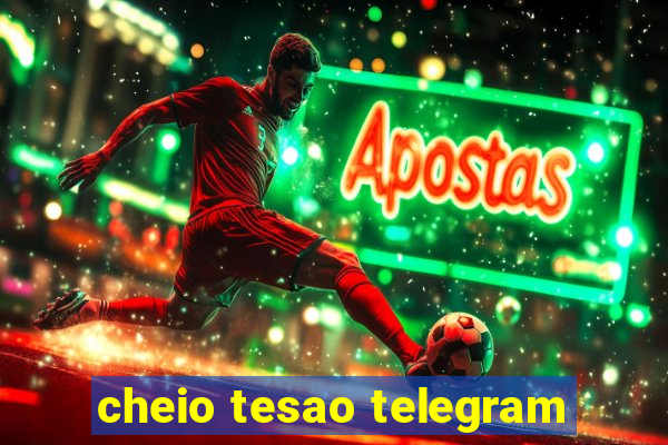 cheio tesao telegram