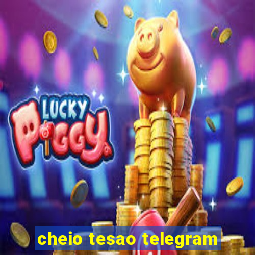 cheio tesao telegram