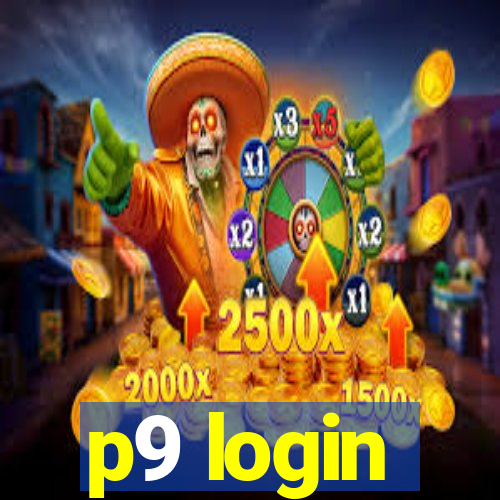 p9 login