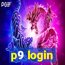 p9 login