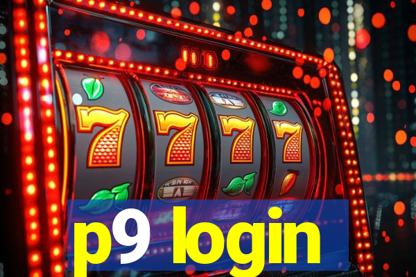 p9 login