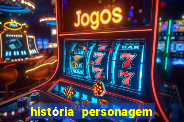 história personagem rp fivem