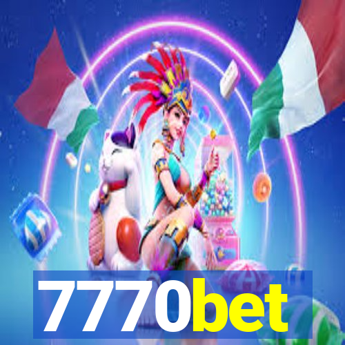 7770bet