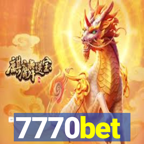 7770bet