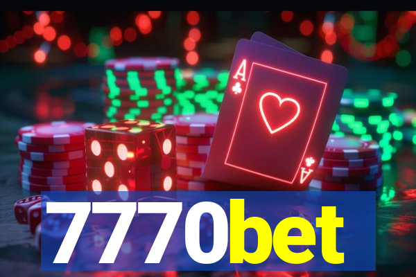 7770bet