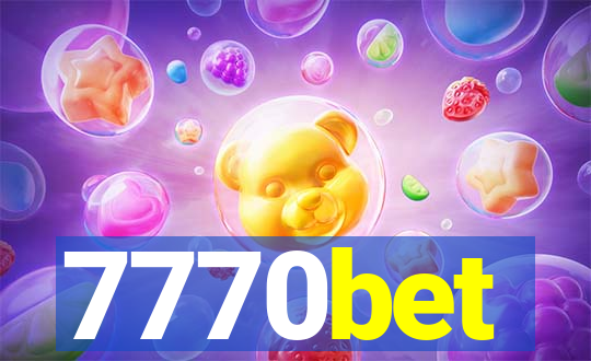 7770bet