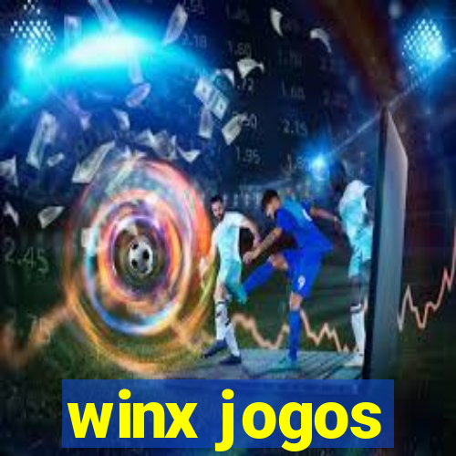 winx jogos