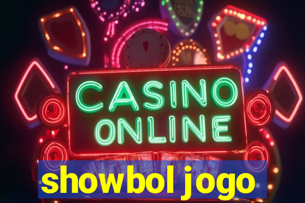 showbol jogo