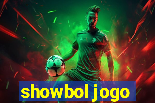 showbol jogo