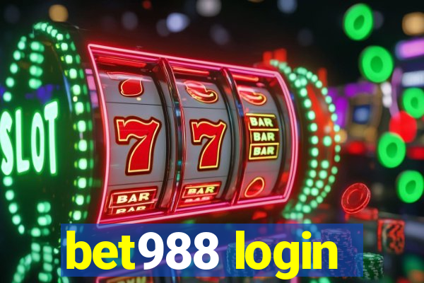 bet988 login