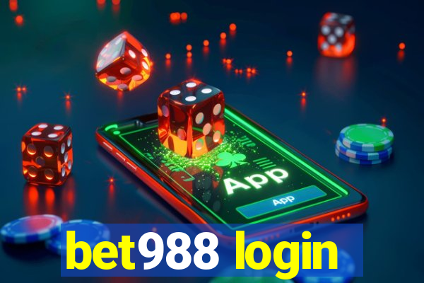 bet988 login