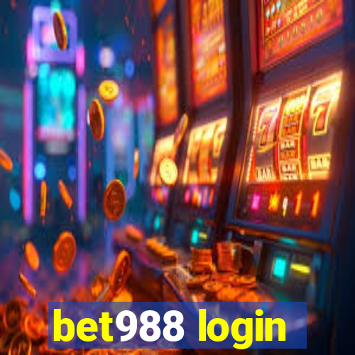 bet988 login