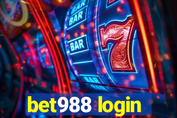 bet988 login