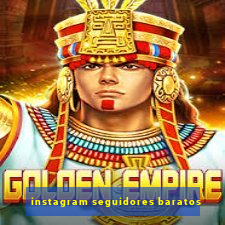 instagram seguidores baratos