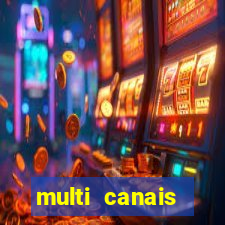 multi canais juventus ao vivo