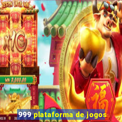 999 plataforma de jogos