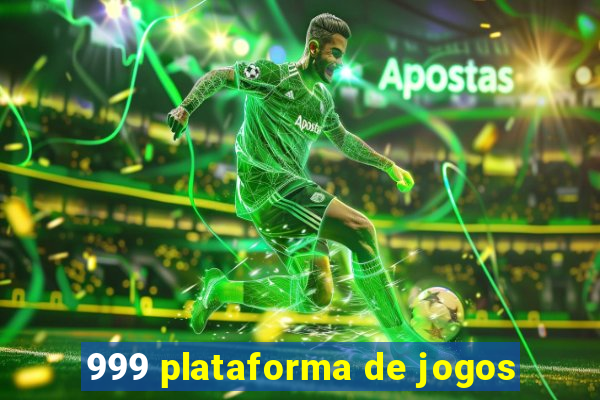 999 plataforma de jogos