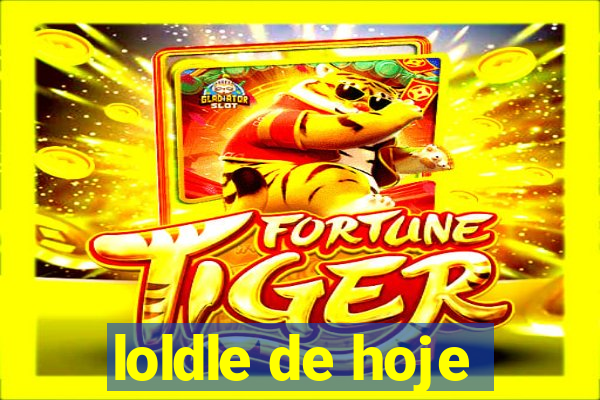 loldle de hoje