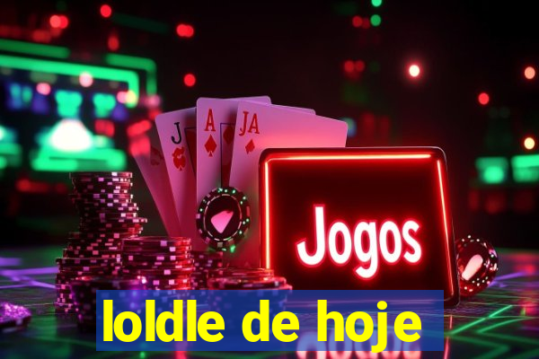 loldle de hoje