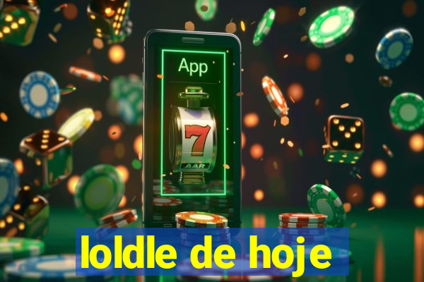 loldle de hoje