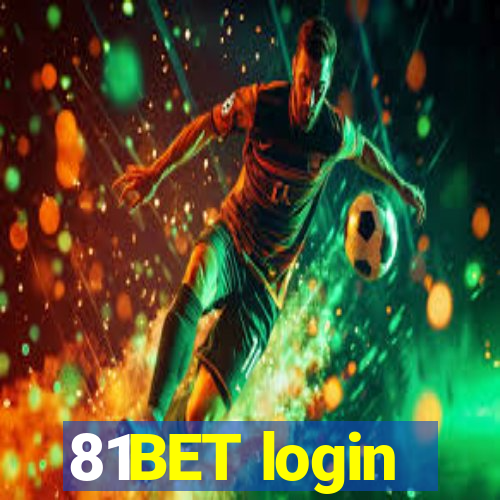 81BET login