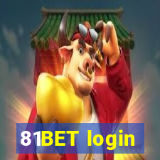 81BET login