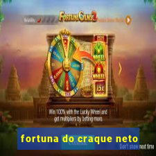 fortuna do craque neto