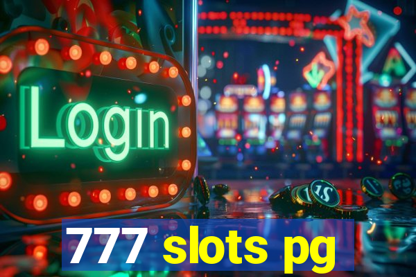 777 slots pg